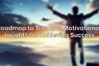 Roadmap to Triumph: Motivational Insights for Achieving Success Roadmap to Triumph: Motivational Insights for Achieving Success